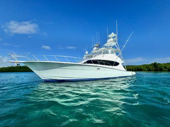 60' Hatteras 2009 Yacht For Sale